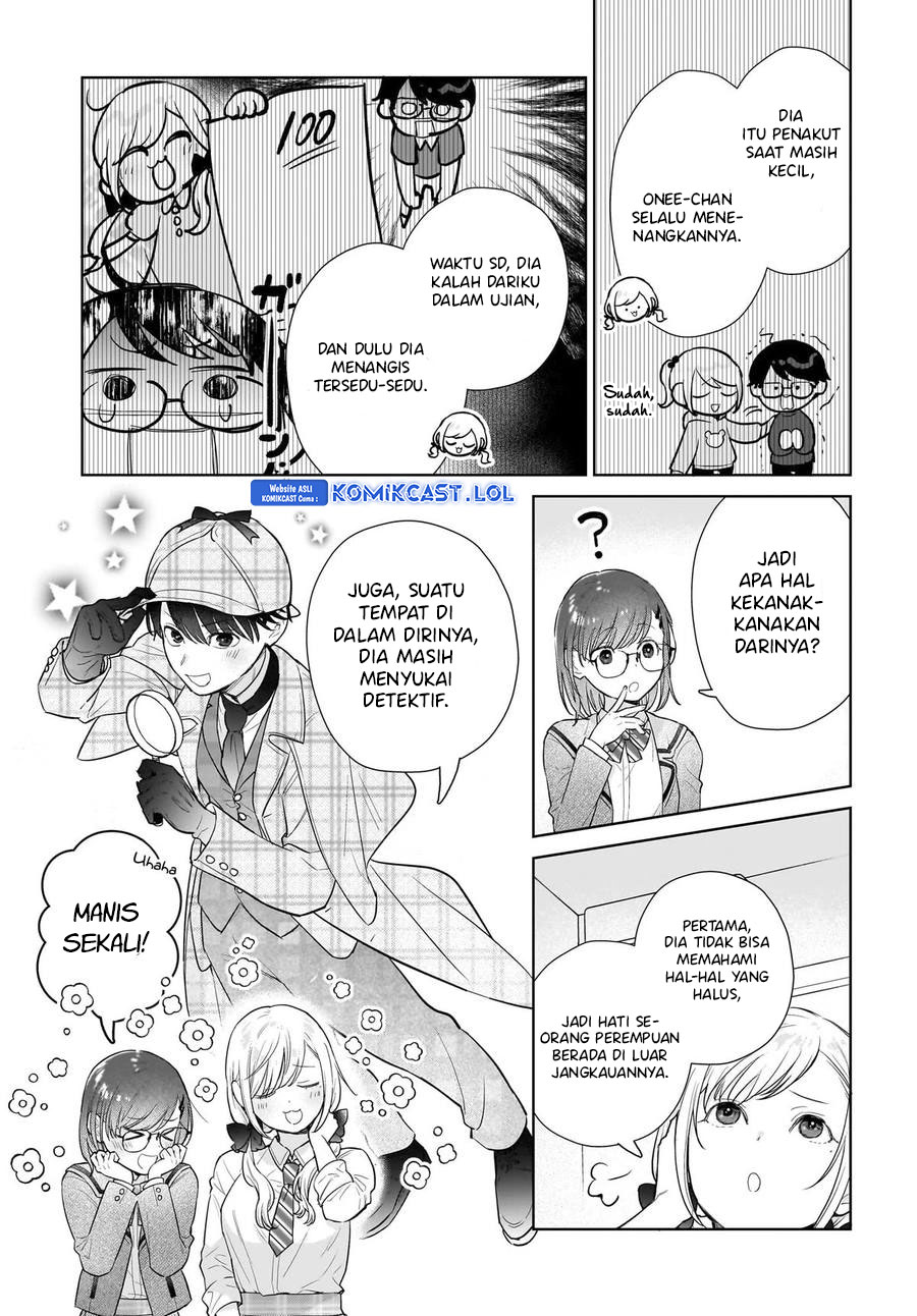 Koi wa Futago de Warikirenai Chapter 11 Bahasa Indonesia