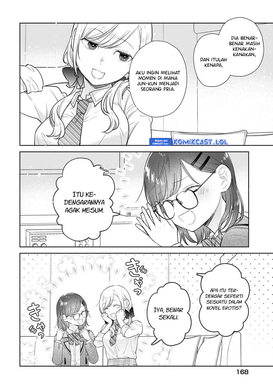 Koi wa Futago de Warikirenai Chapter 11 Bahasa Indonesia