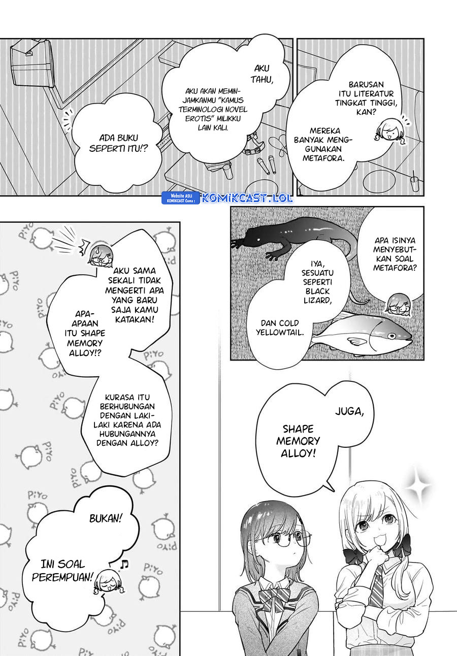 Koi wa Futago de Warikirenai Chapter 11 Bahasa Indonesia