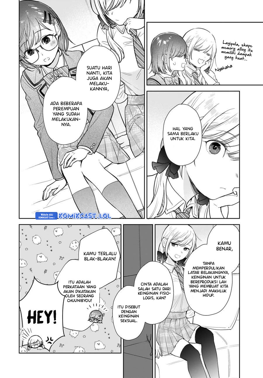 Koi wa Futago de Warikirenai Chapter 11 Bahasa Indonesia