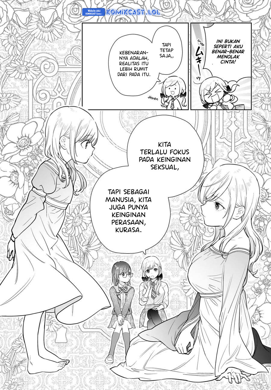 Koi wa Futago de Warikirenai Chapter 11 Bahasa Indonesia