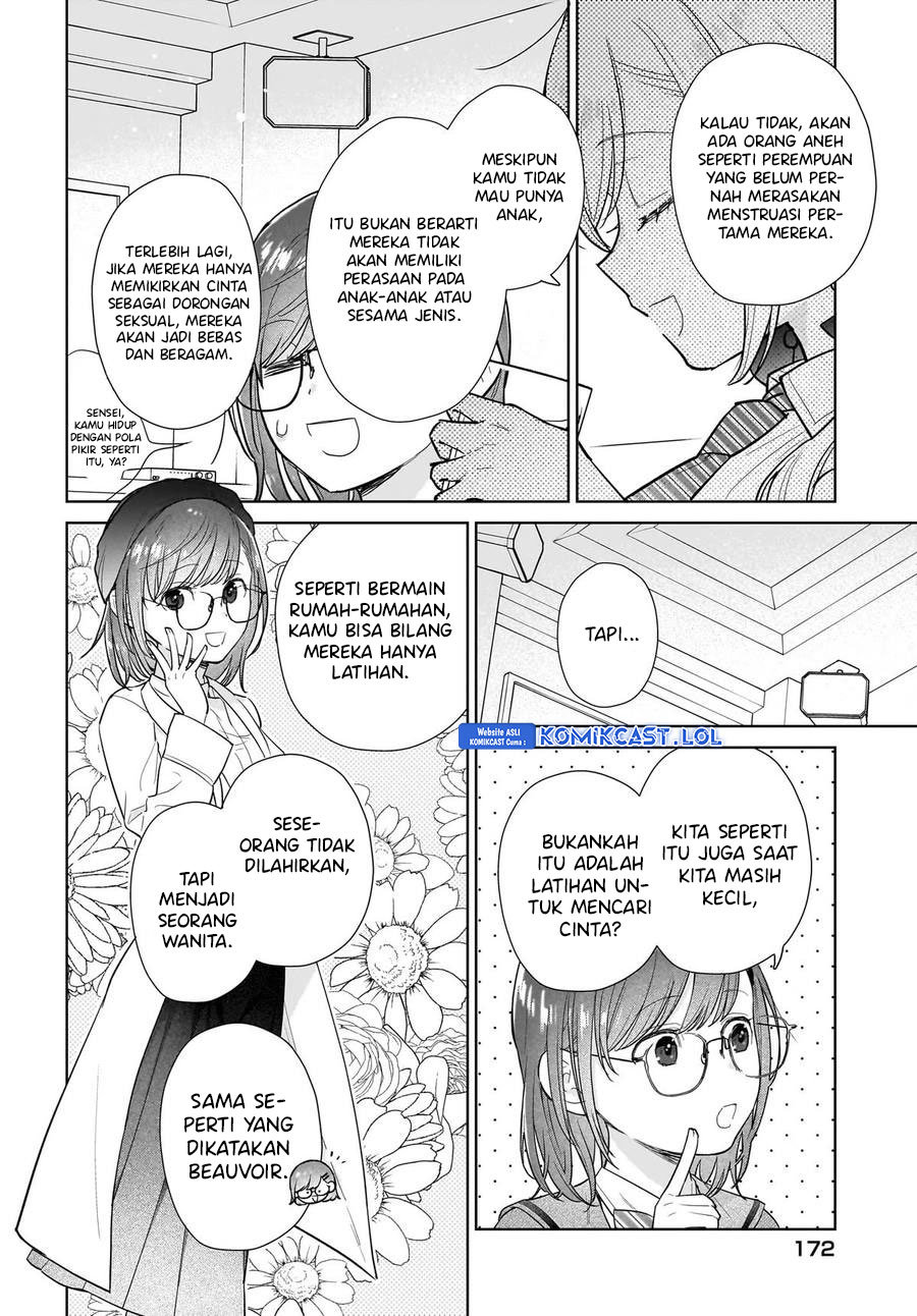 Koi wa Futago de Warikirenai Chapter 11 Bahasa Indonesia