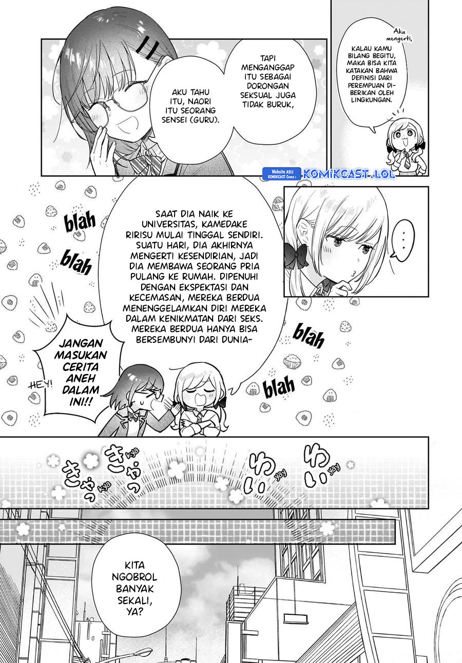 Koi wa Futago de Warikirenai Chapter 11 Bahasa Indonesia