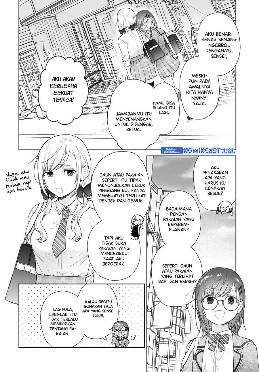 Koi wa Futago de Warikirenai Chapter 11 Bahasa Indonesia