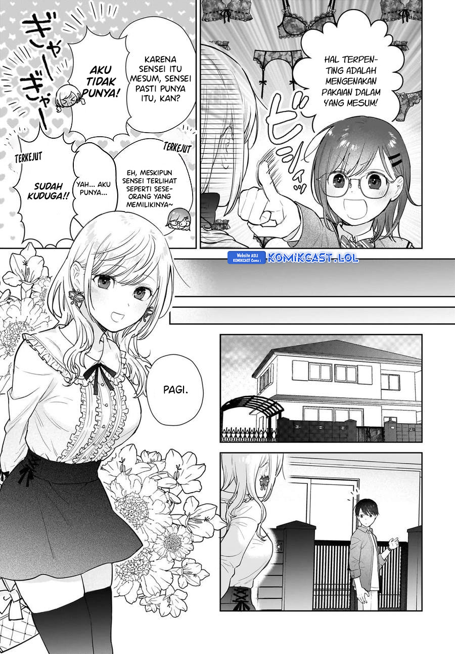 Koi wa Futago de Warikirenai Chapter 11 Bahasa Indonesia