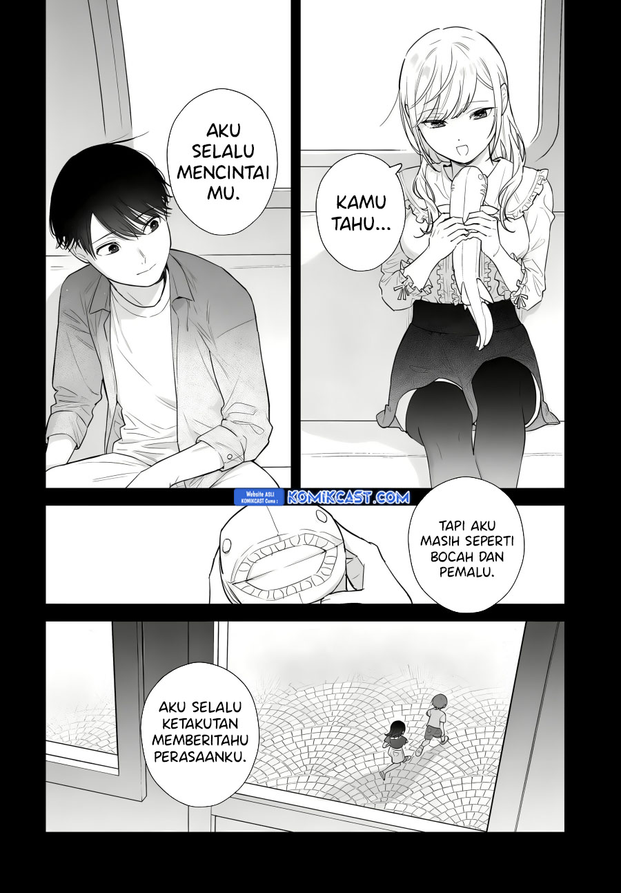 Koi wa Futago de Warikirenai chapter 12