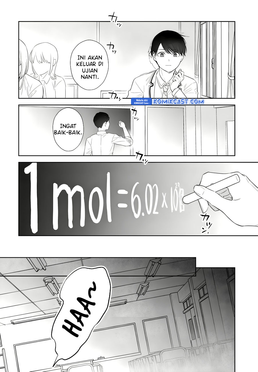 Koi wa Futago de Warikirenai chapter 12