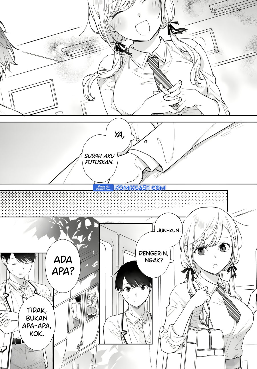 Koi wa Futago de Warikirenai chapter 12