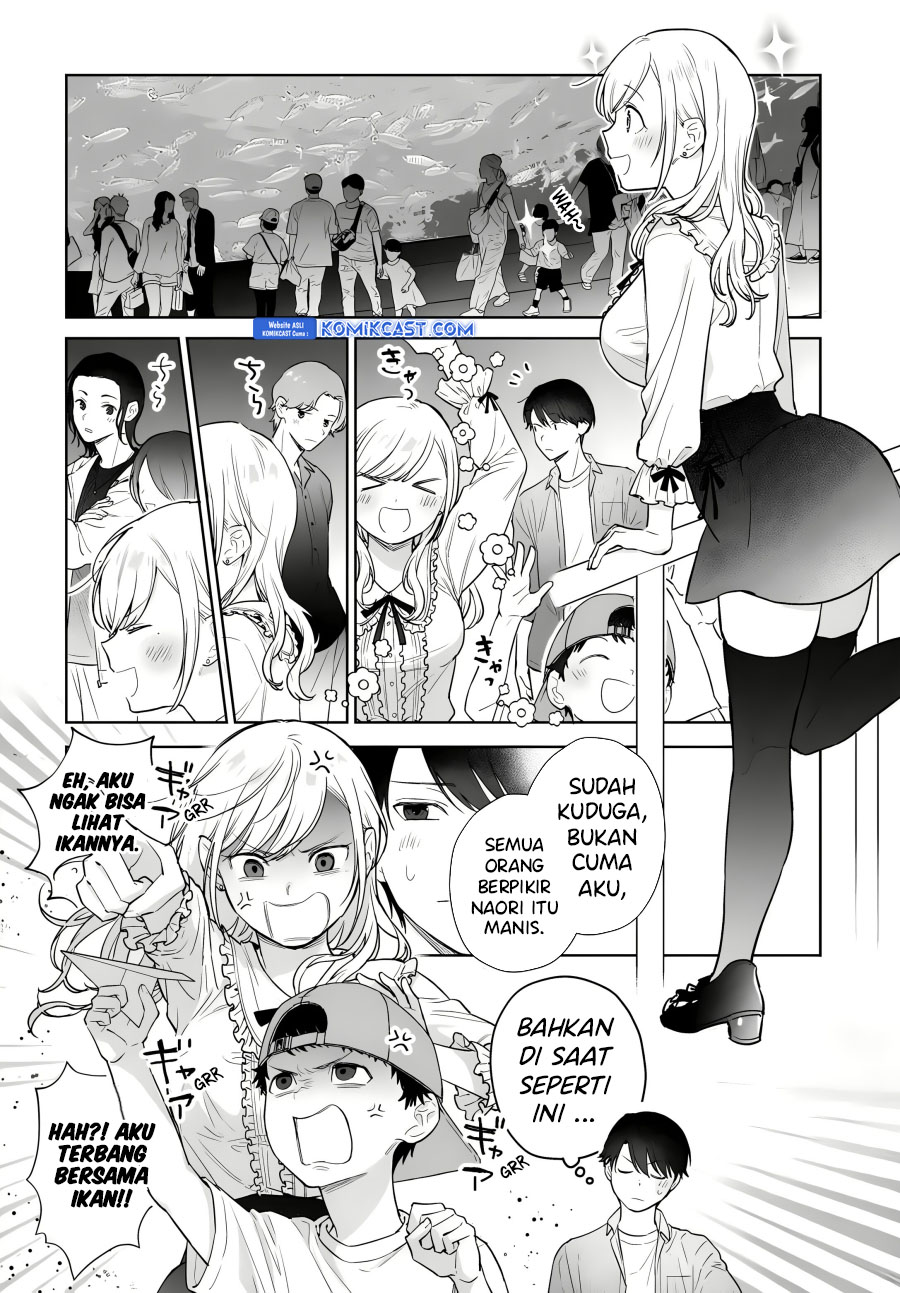 Koi wa Futago de Warikirenai chapter 12