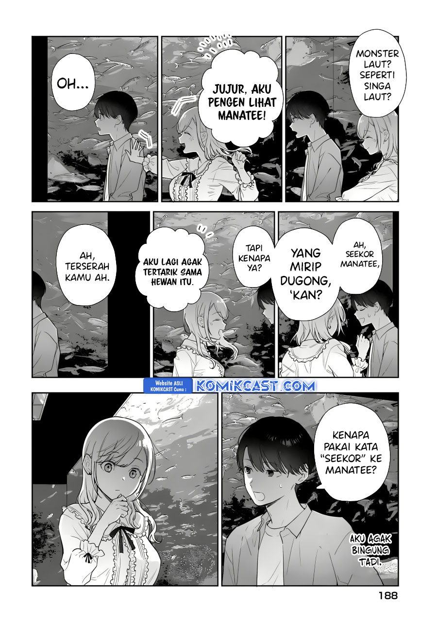 Koi wa Futago de Warikirenai chapter 12