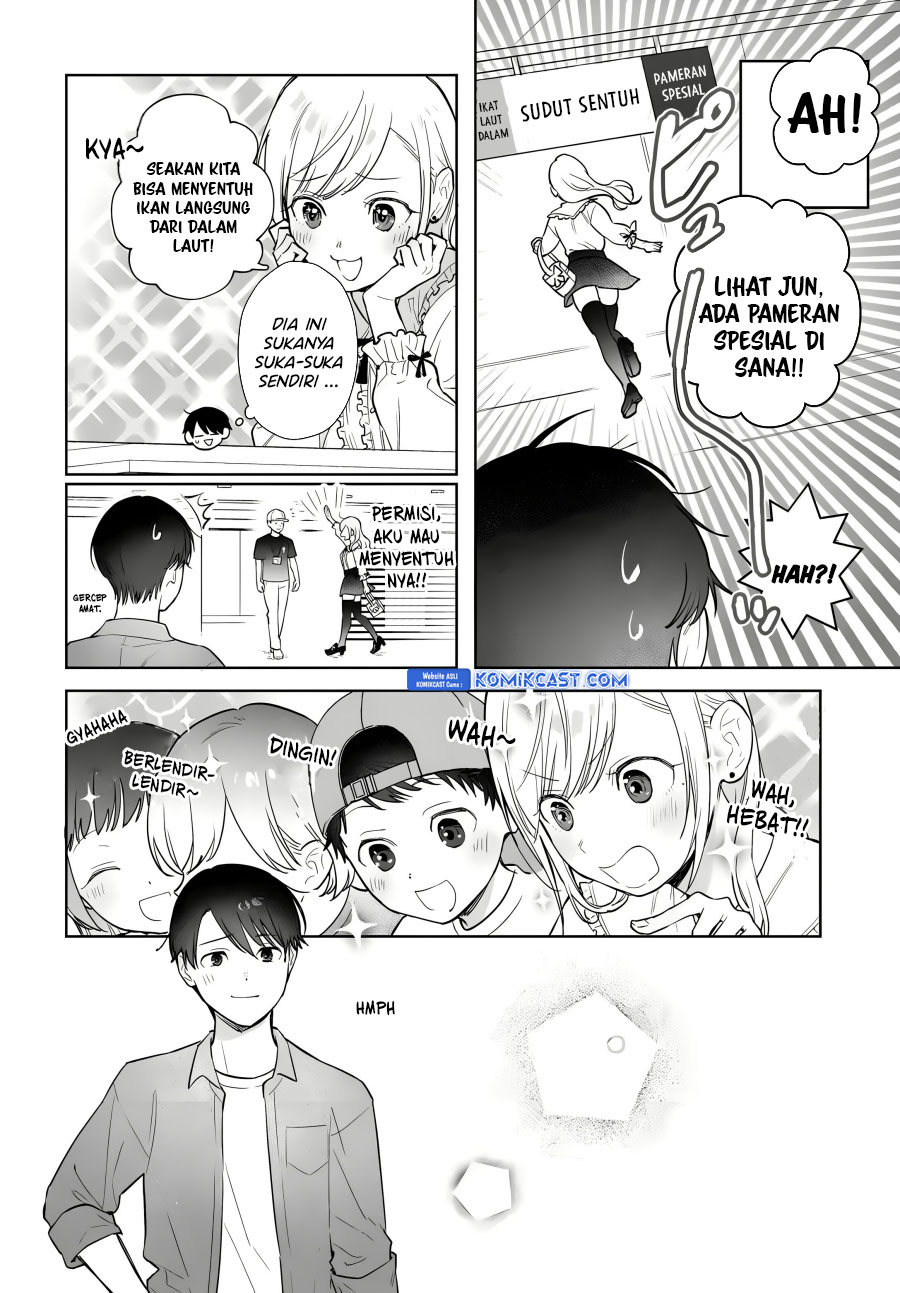 Koi wa Futago de Warikirenai chapter 12