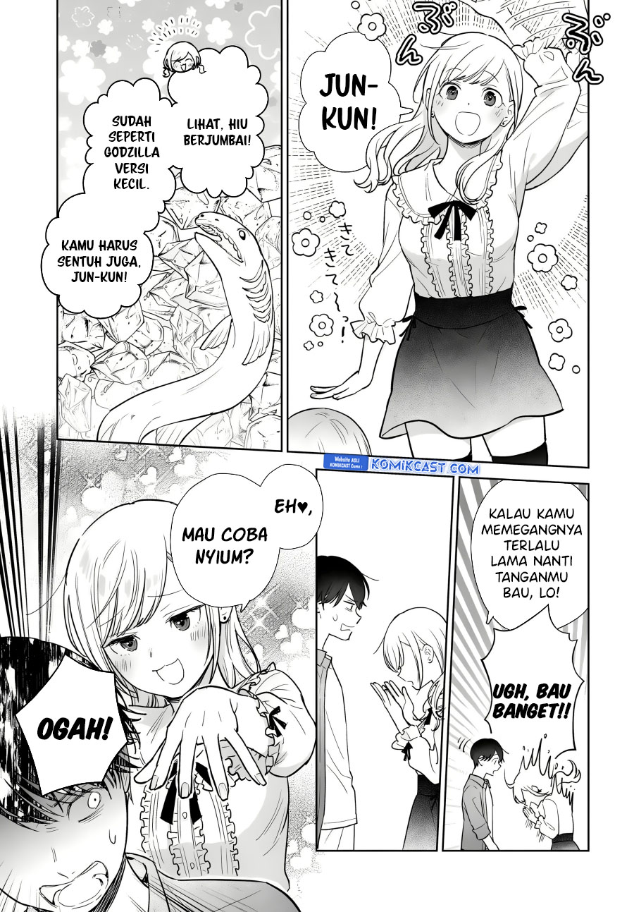 Koi wa Futago de Warikirenai chapter 12