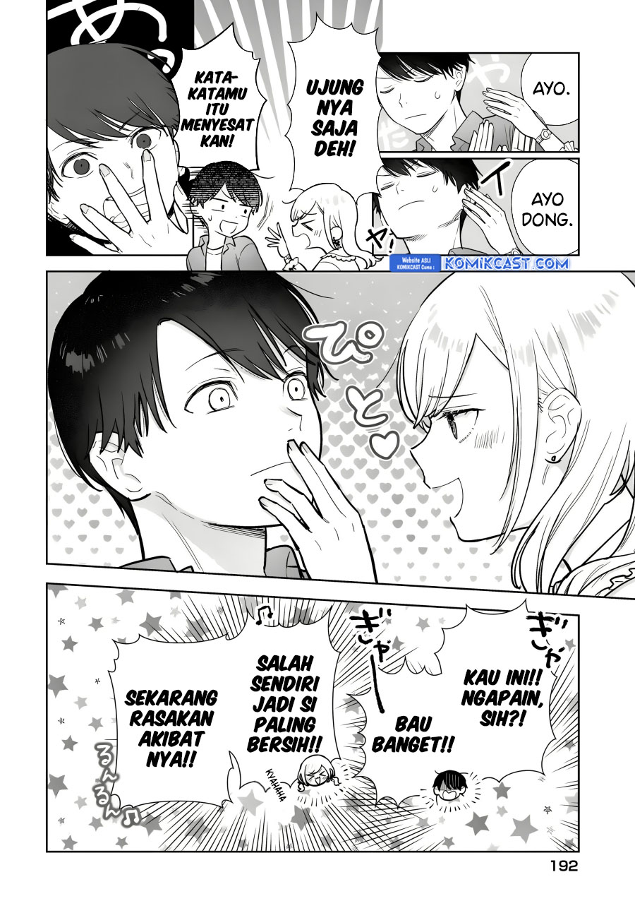 Koi wa Futago de Warikirenai chapter 12