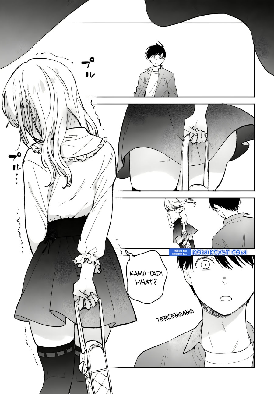 Koi wa Futago de Warikirenai chapter 12