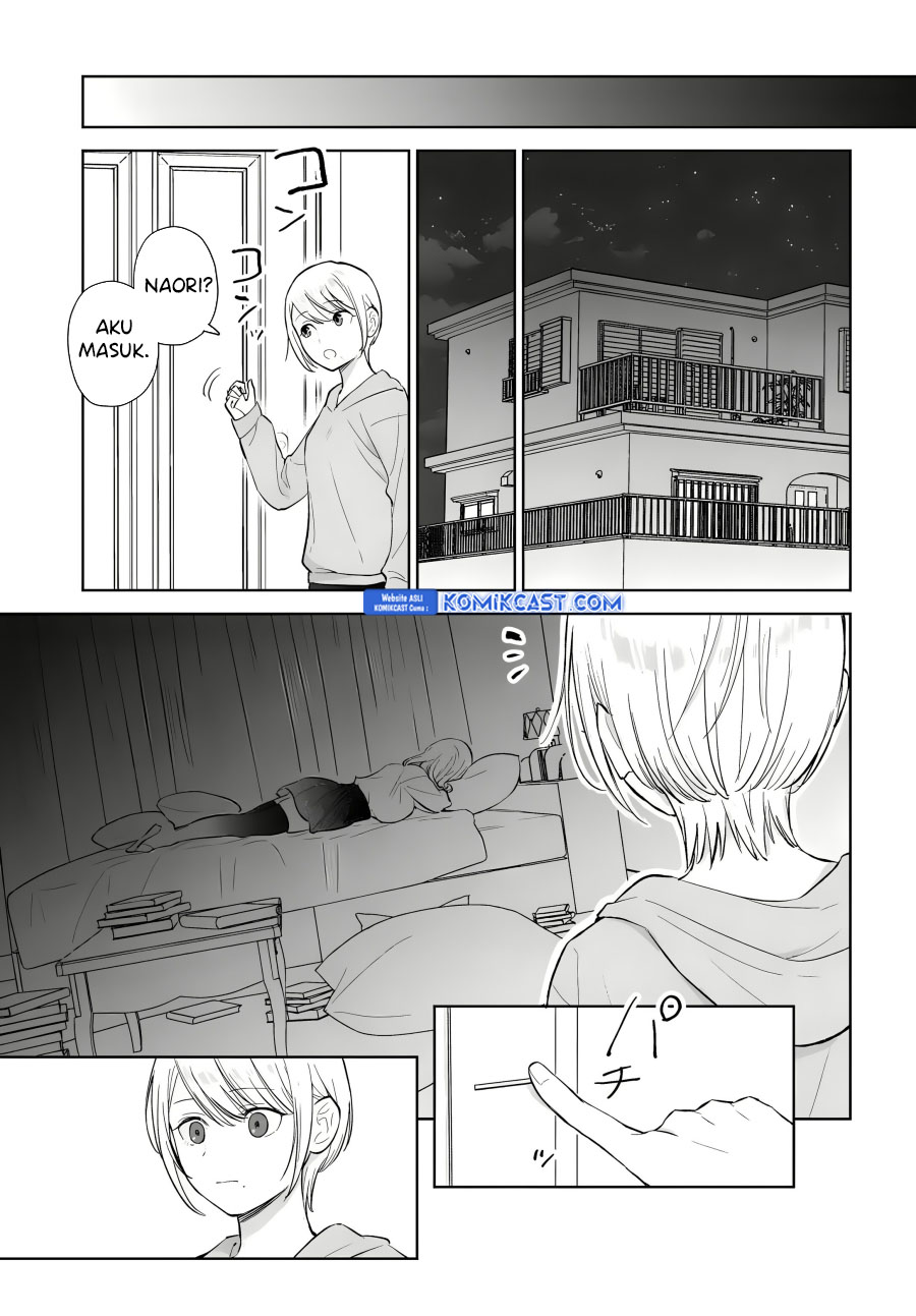 Koi wa Futago de Warikirenai chapter 12