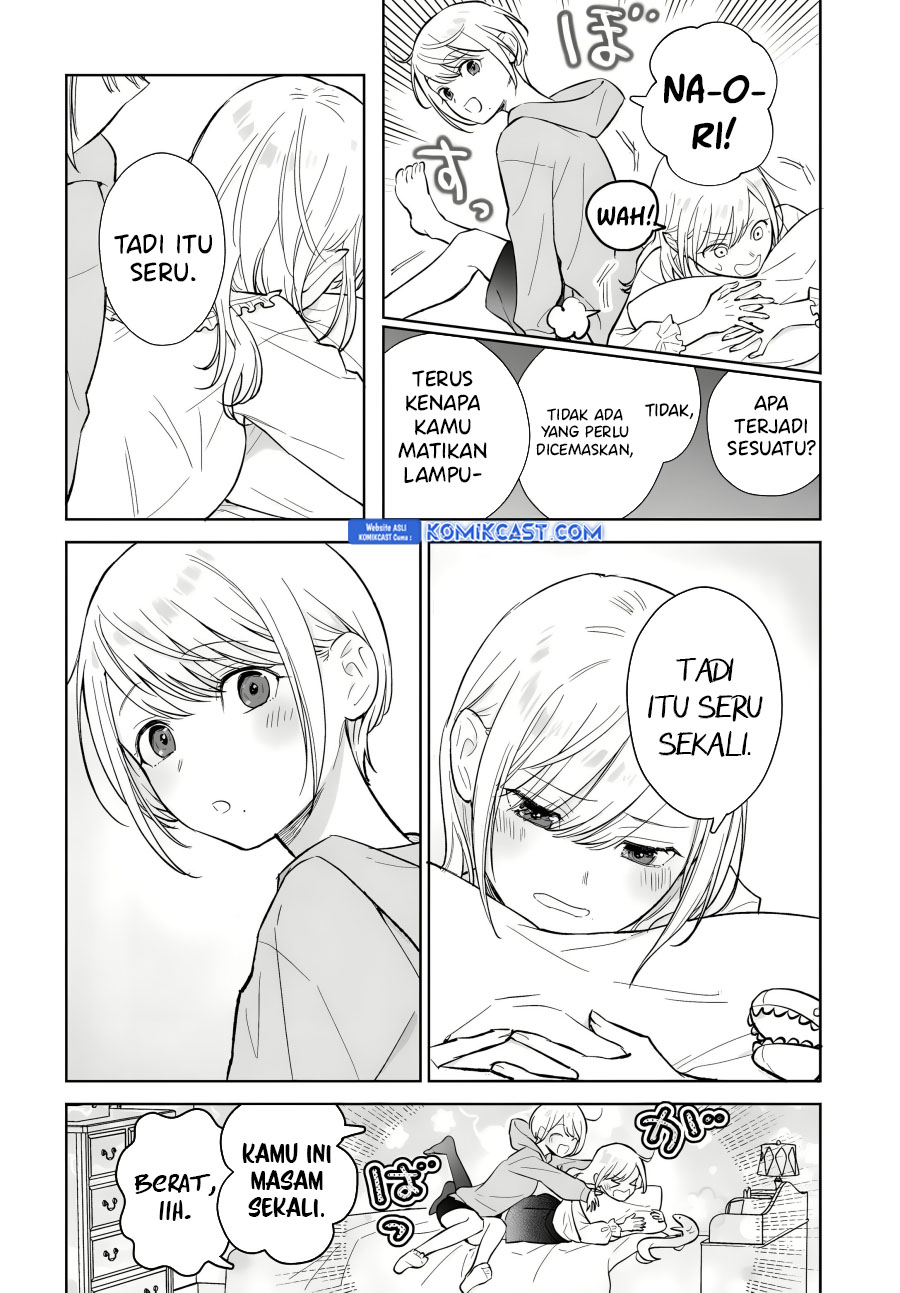 Koi wa Futago de Warikirenai chapter 12