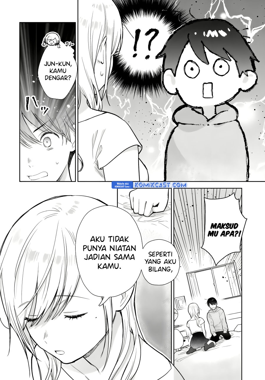 Koi wa Futago de Warikirenai chapter 15