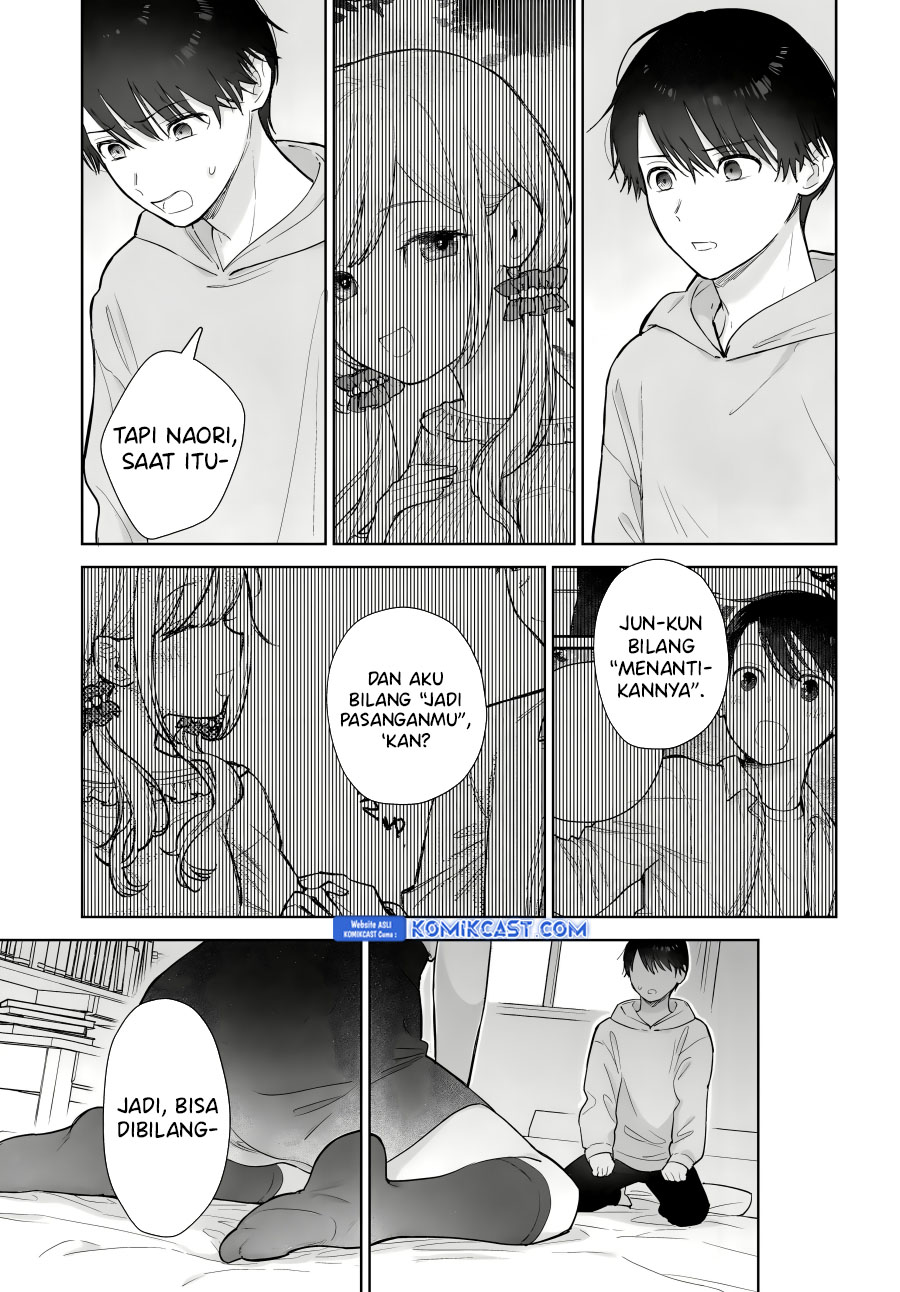 Koi wa Futago de Warikirenai chapter 15