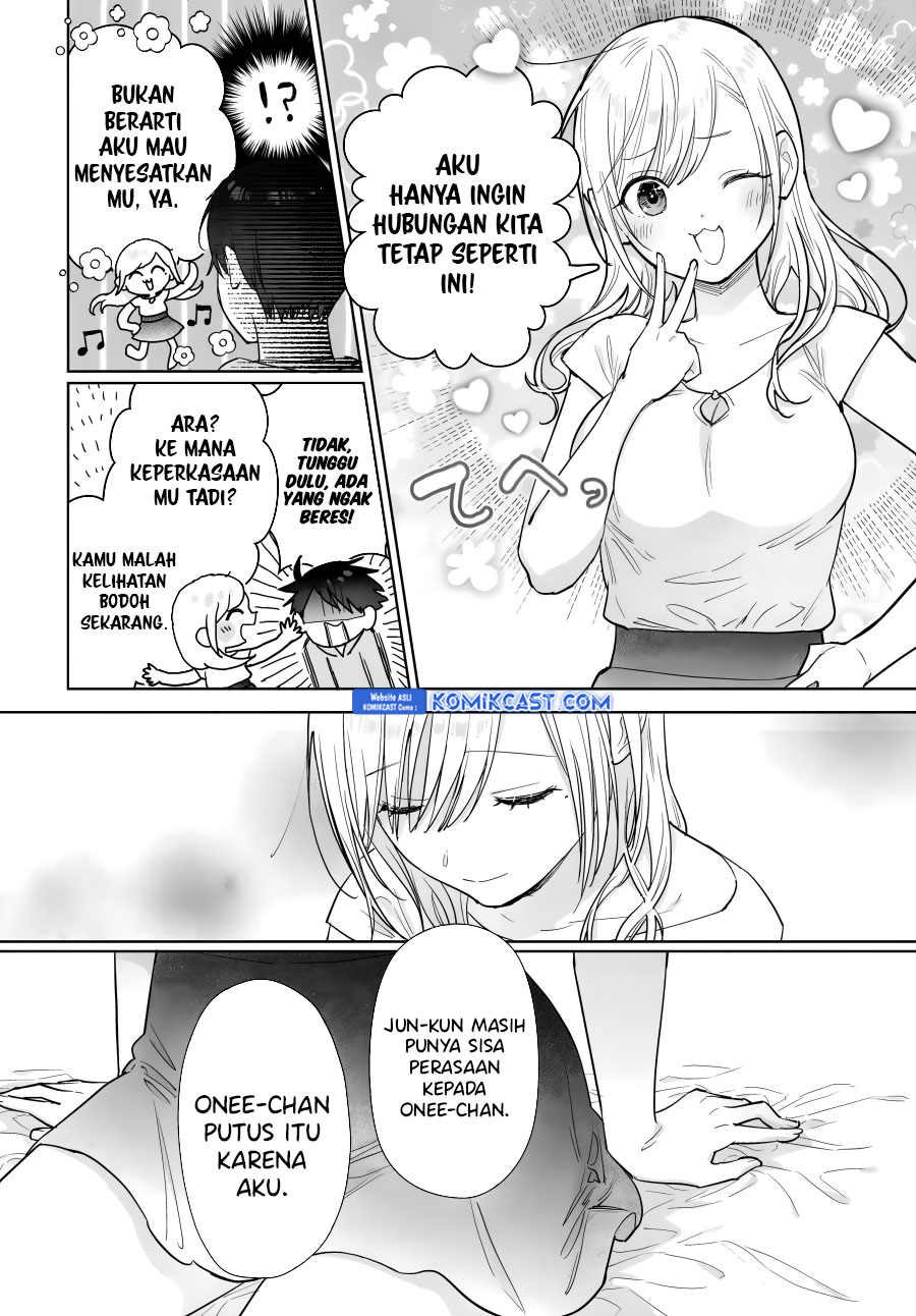 Koi wa Futago de Warikirenai chapter 15