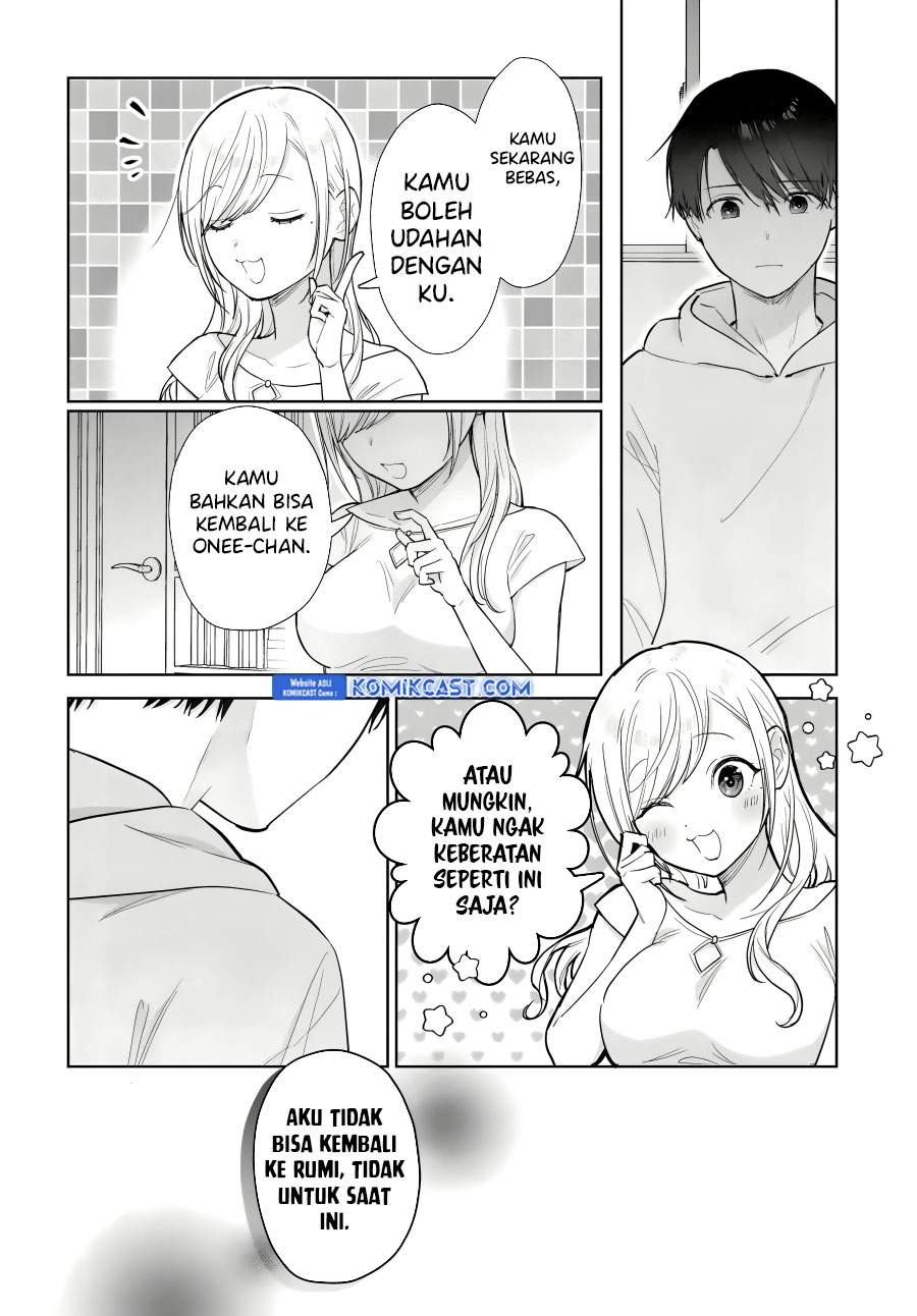 Koi wa Futago de Warikirenai chapter 15
