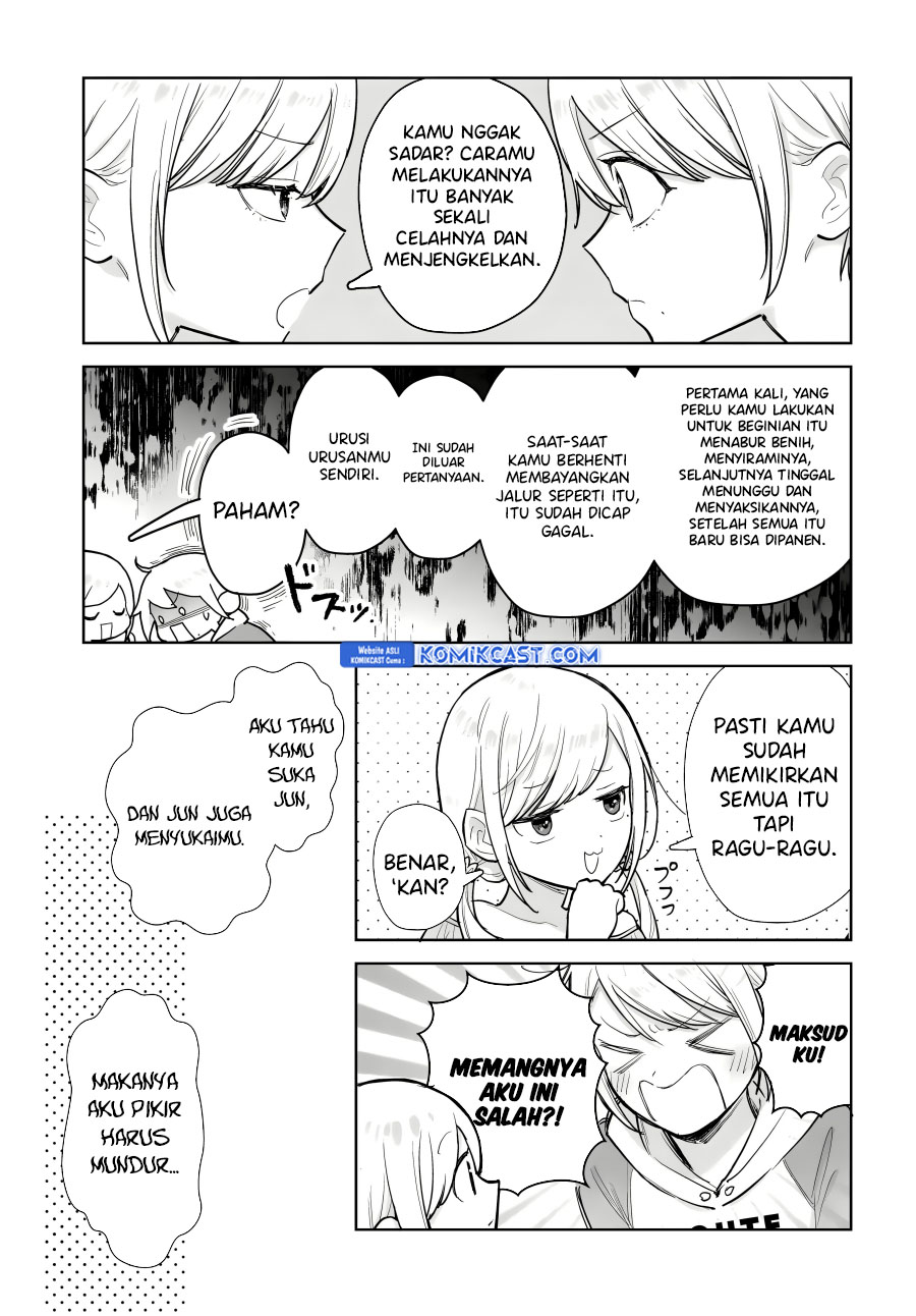 Koi wa Futago de Warikirenai chapter 15