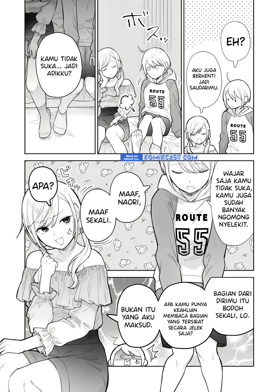 Koi wa Futago de Warikirenai chapter 15
