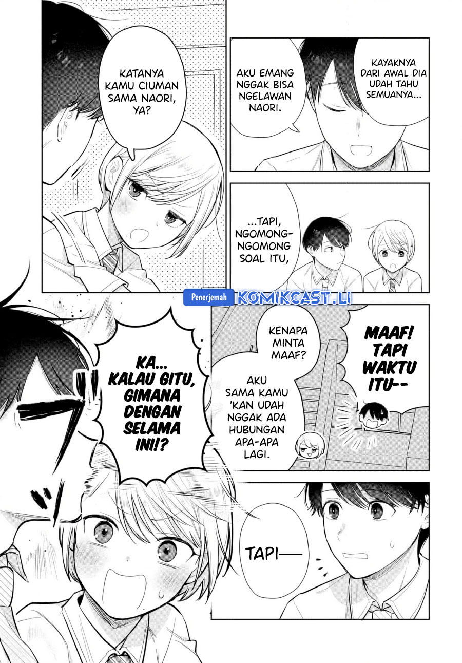 Koi wa Futago de Warikirenai Chapter 17 Bahasa Indonesia