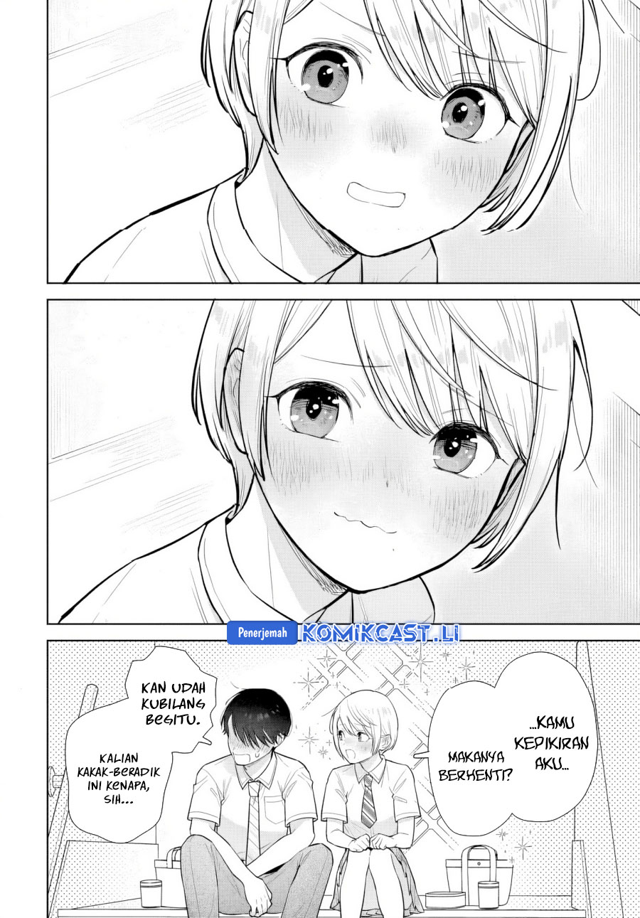 Koi wa Futago de Warikirenai Chapter 17 Bahasa Indonesia