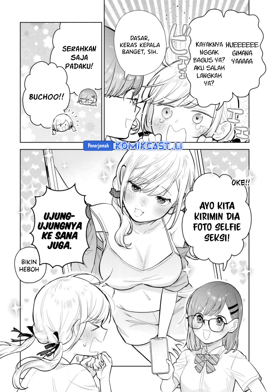 Koi wa Futago de Warikirenai Chapter 17 Bahasa Indonesia