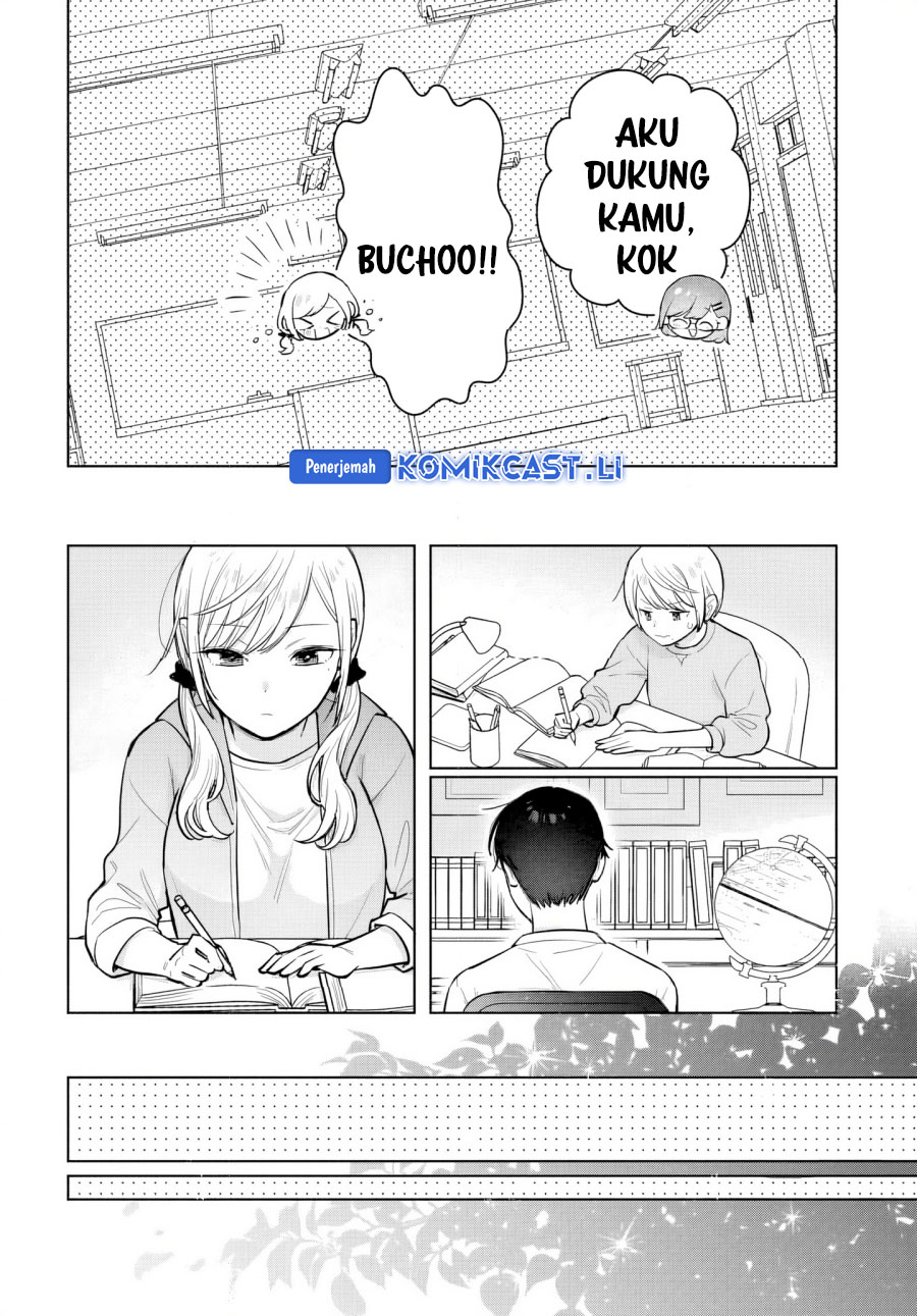 Koi wa Futago de Warikirenai Chapter 17 Bahasa Indonesia