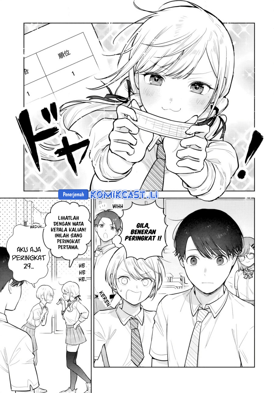 Koi wa Futago de Warikirenai Chapter 17 Bahasa Indonesia