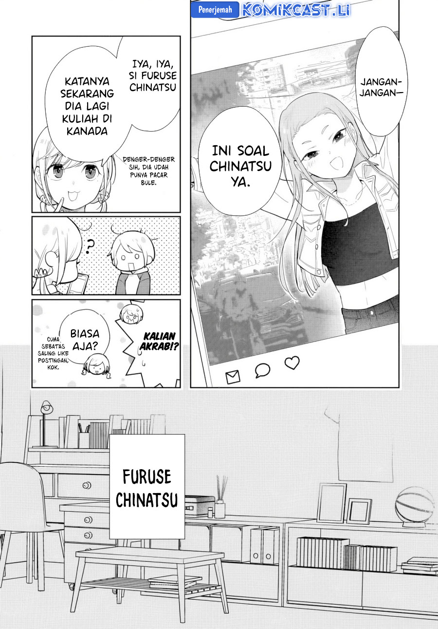 Koi wa Futago de Warikirenai chapter 17