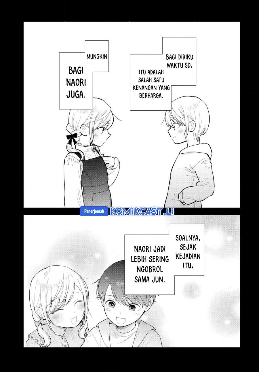 Koi wa Futago de Warikirenai chapter 17