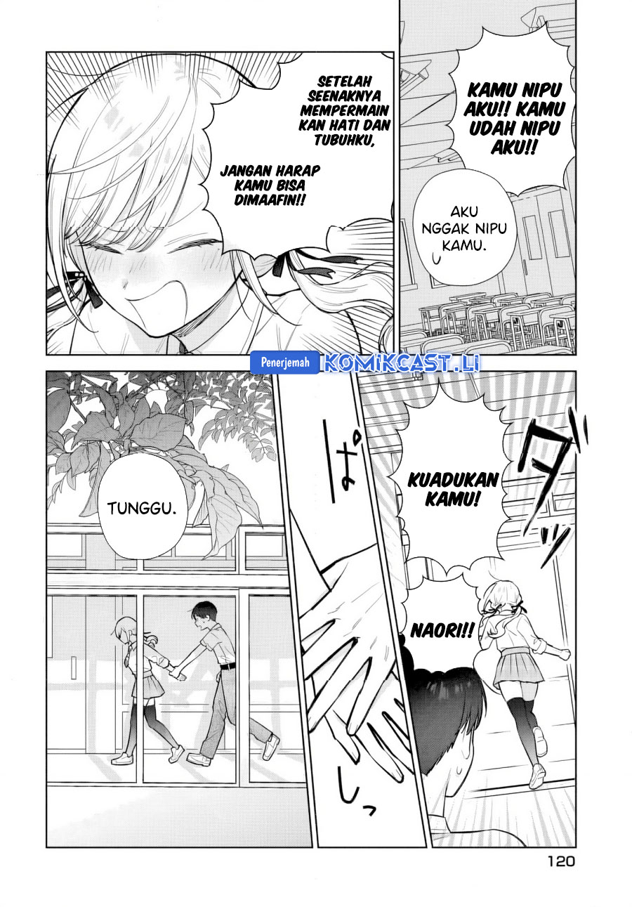 Koi wa Futago de Warikirenai Chapter 18 Bahasa Indonesia