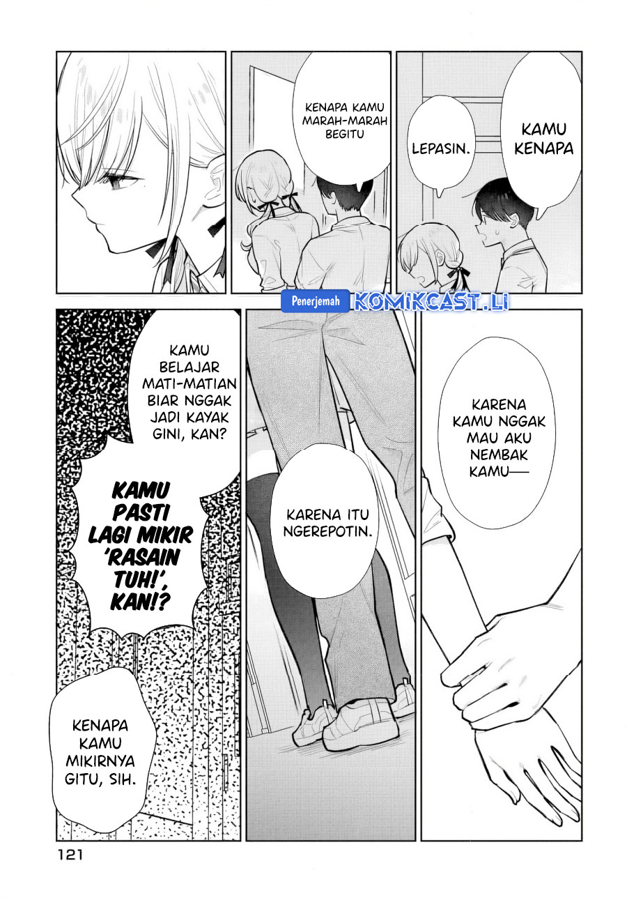 Koi wa Futago de Warikirenai Chapter 18 Bahasa Indonesia