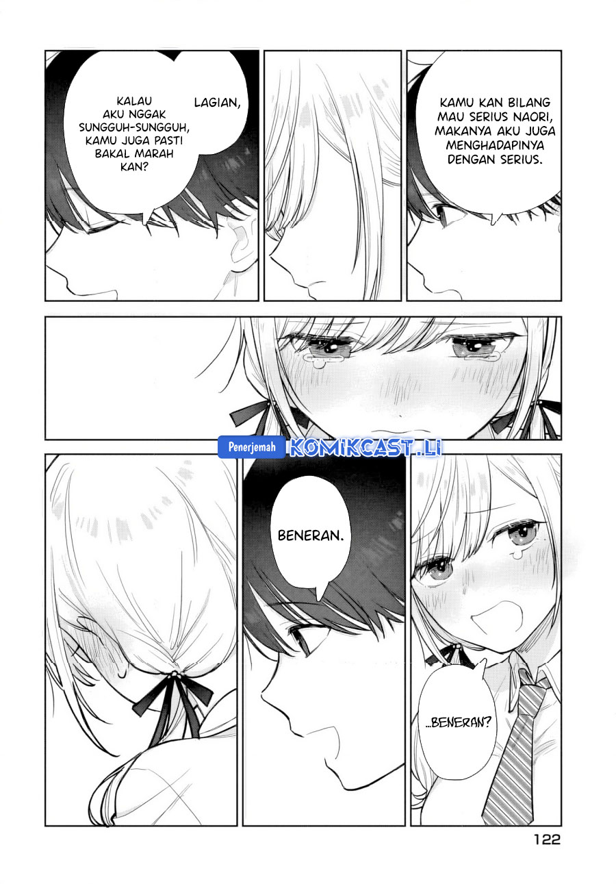 Koi wa Futago de Warikirenai Chapter 18 Bahasa Indonesia