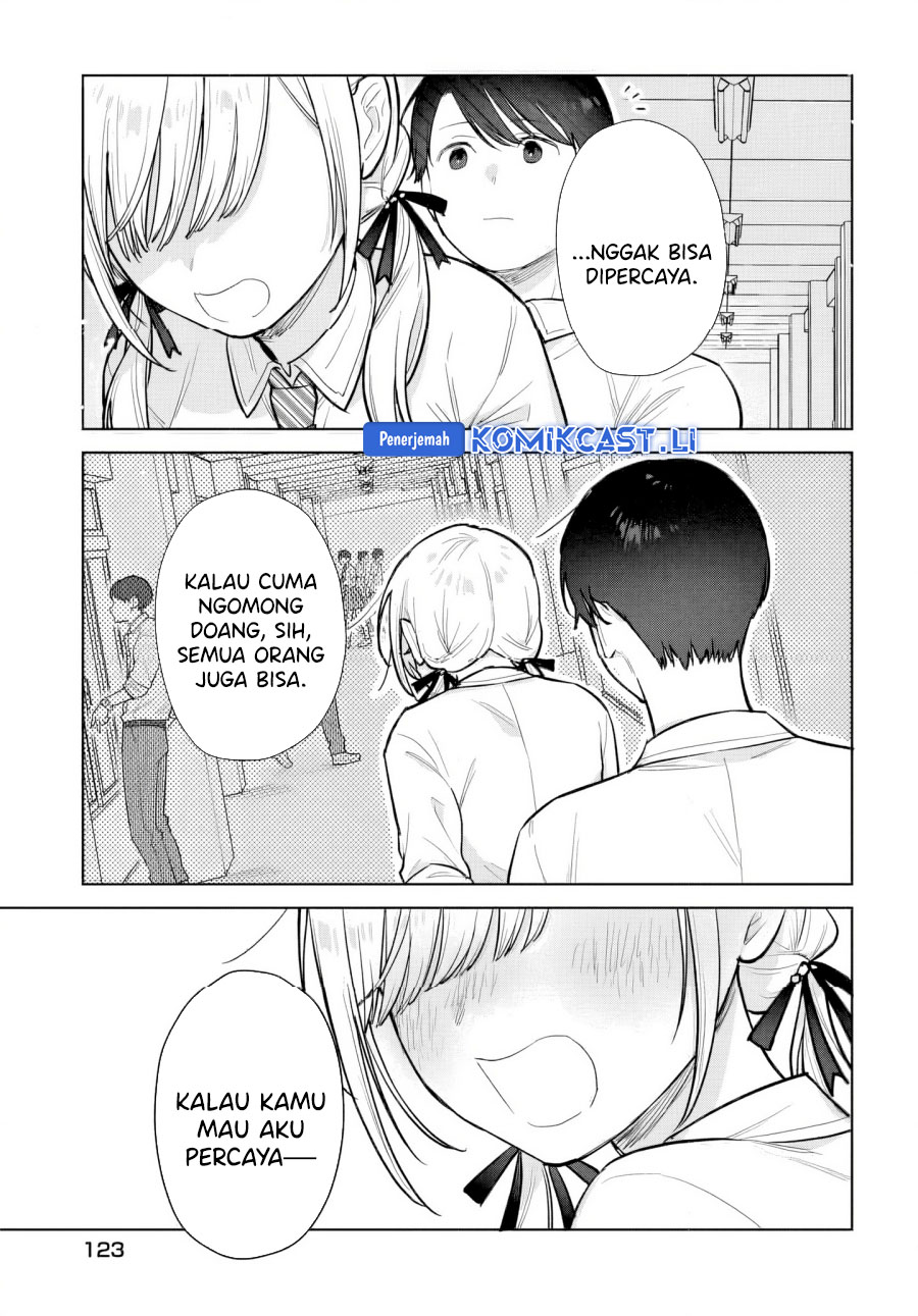 Koi wa Futago de Warikirenai Chapter 18 Bahasa Indonesia