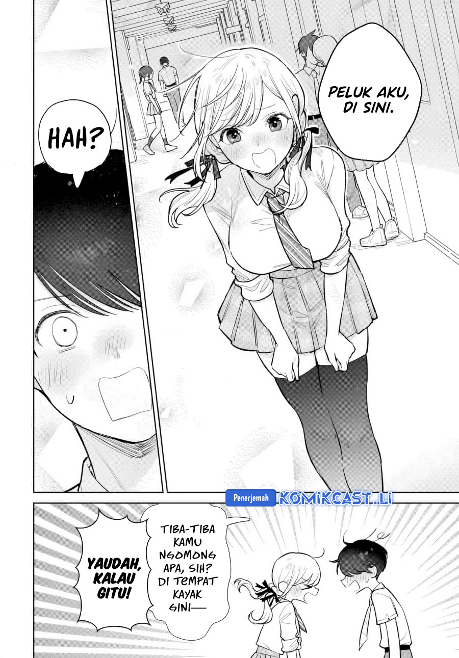 Koi wa Futago de Warikirenai Chapter 18 Bahasa Indonesia