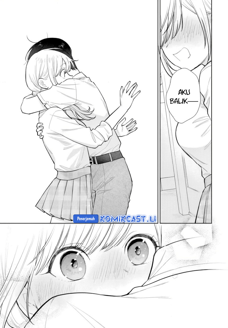 Koi wa Futago de Warikirenai Chapter 18 Bahasa Indonesia