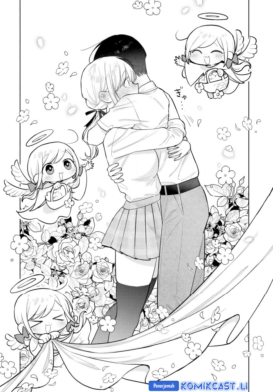 Koi wa Futago de Warikirenai Chapter 18 Bahasa Indonesia