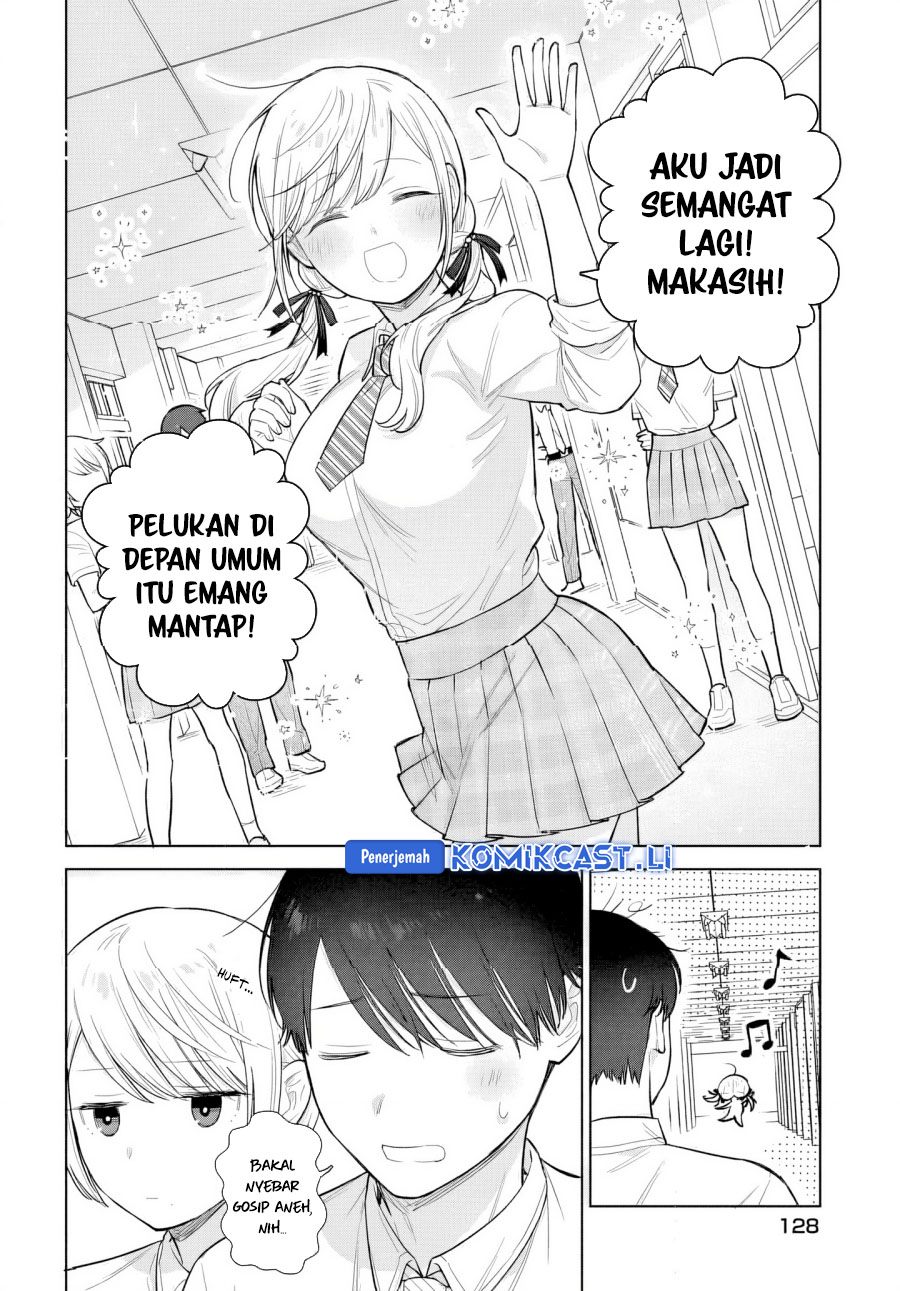 Koi wa Futago de Warikirenai Chapter 18 Bahasa Indonesia