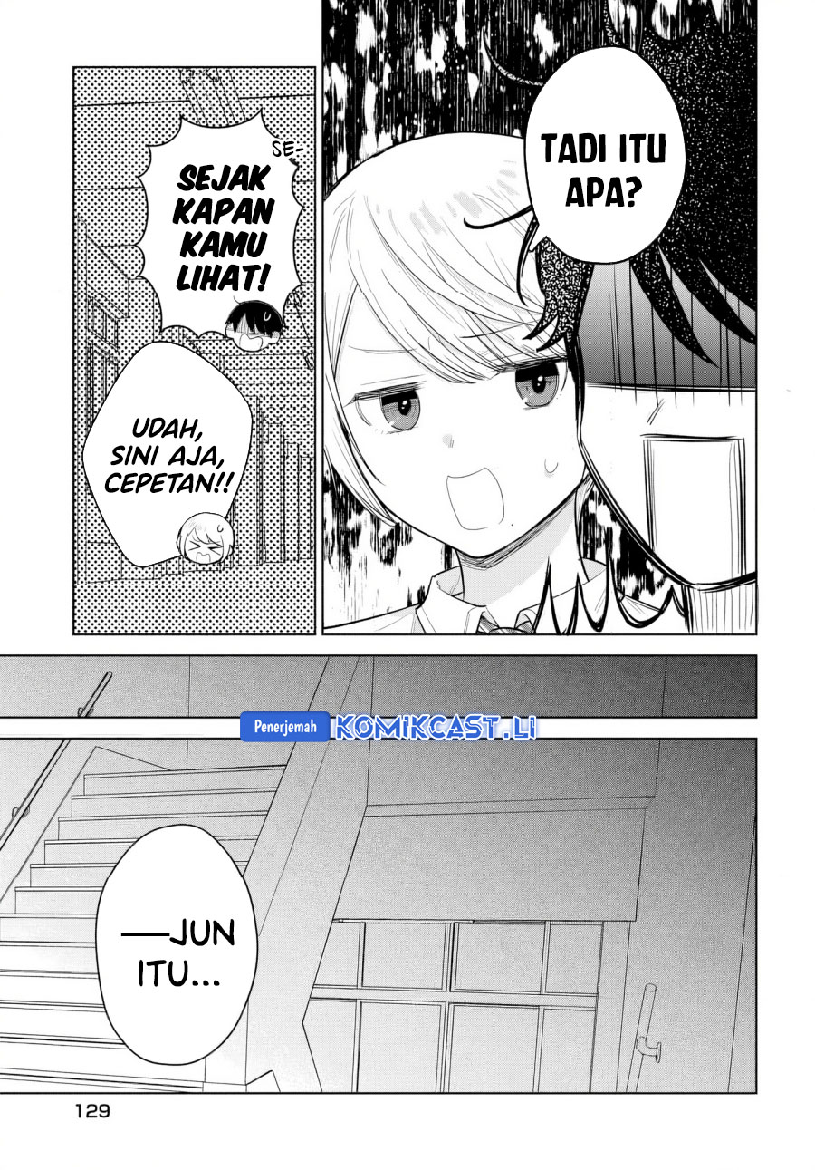 Koi wa Futago de Warikirenai Chapter 18 Bahasa Indonesia