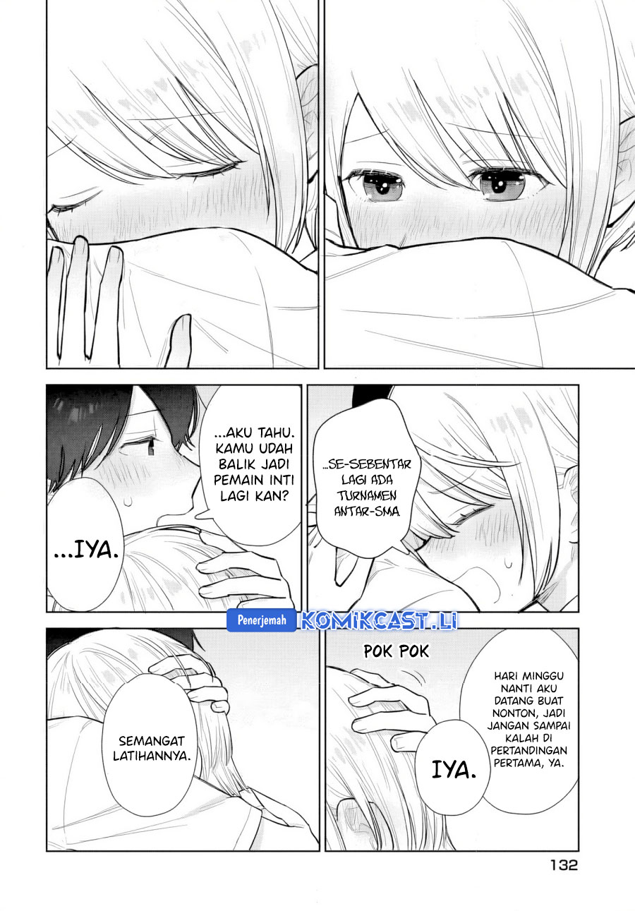 Koi wa Futago de Warikirenai Chapter 18 Bahasa Indonesia