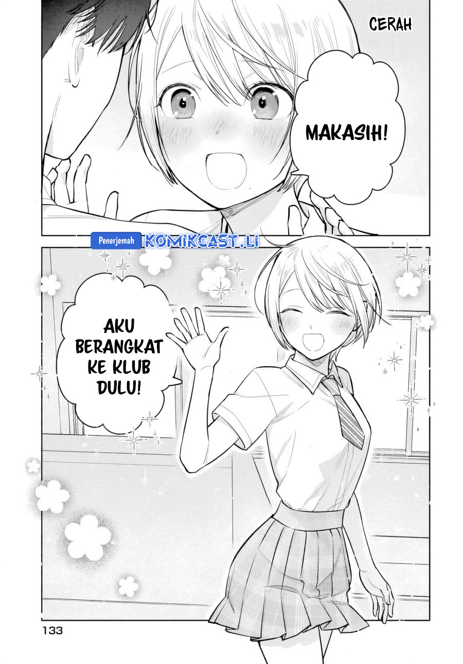 Koi wa Futago de Warikirenai Chapter 18 Bahasa Indonesia