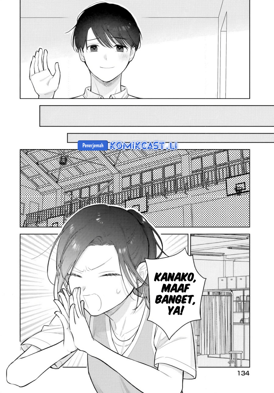Koi wa Futago de Warikirenai Chapter 18 Bahasa Indonesia