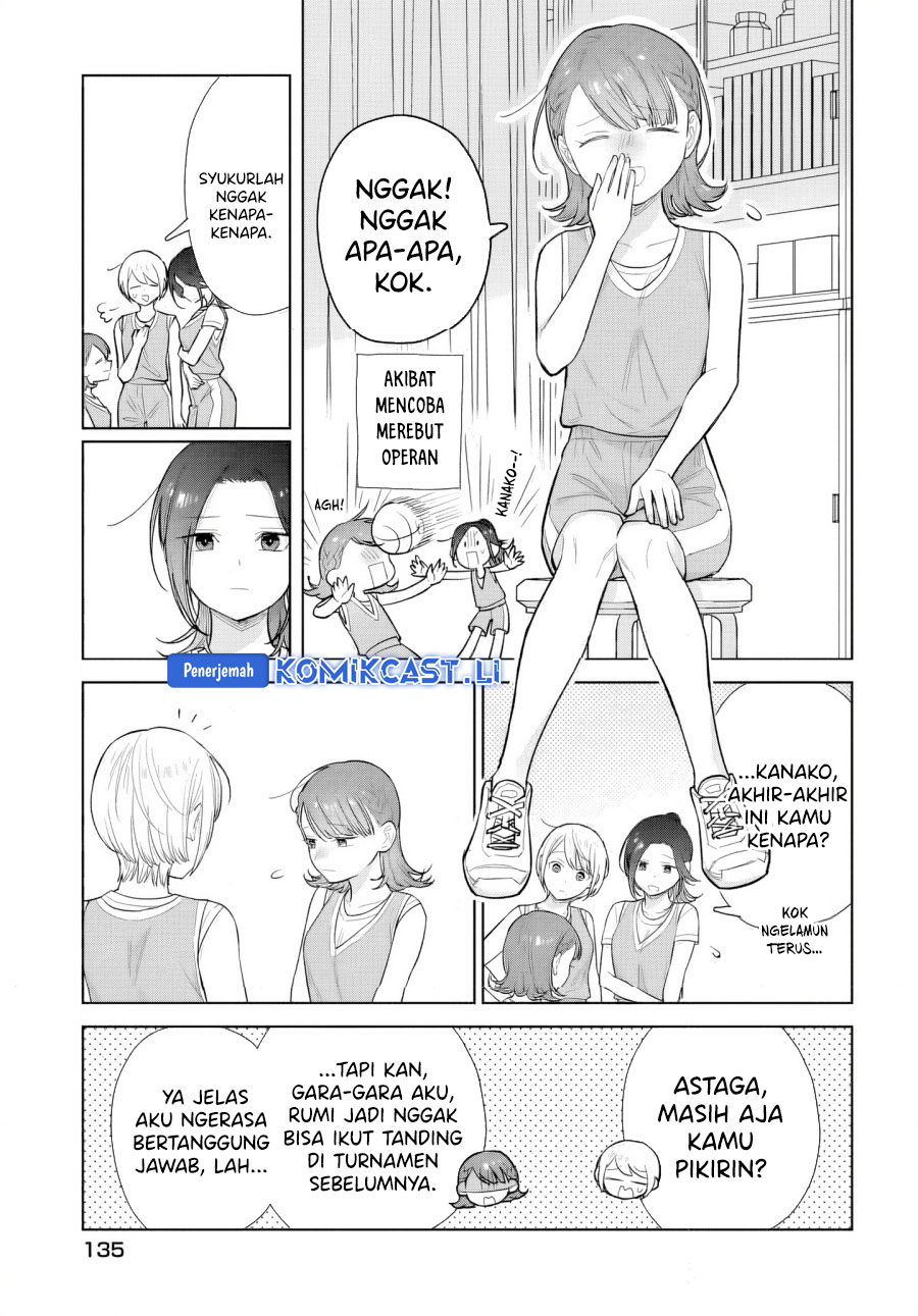 Koi wa Futago de Warikirenai Chapter 18 Bahasa Indonesia