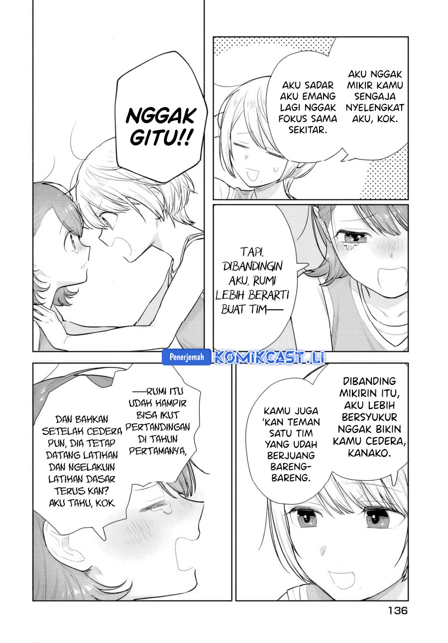 Koi wa Futago de Warikirenai Chapter 18 Bahasa Indonesia