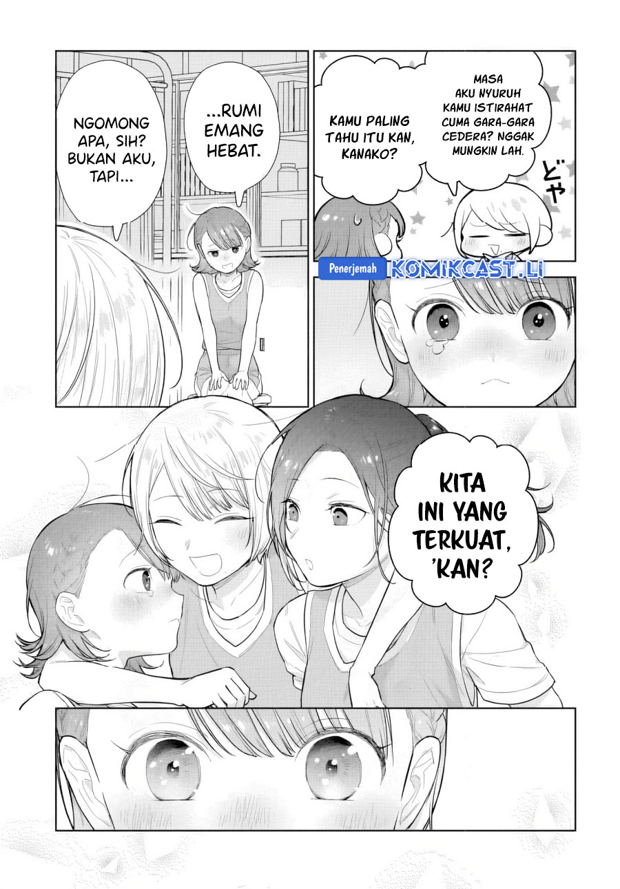 Koi wa Futago de Warikirenai Chapter 18 Bahasa Indonesia