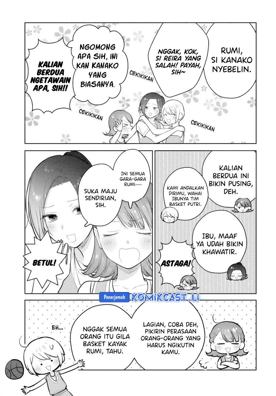 Koi wa Futago de Warikirenai Chapter 18 Bahasa Indonesia