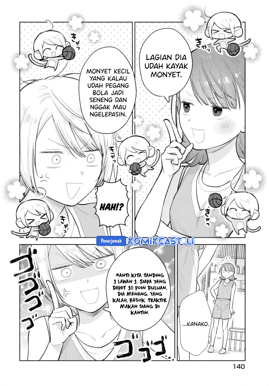 Koi wa Futago de Warikirenai Chapter 18 Bahasa Indonesia